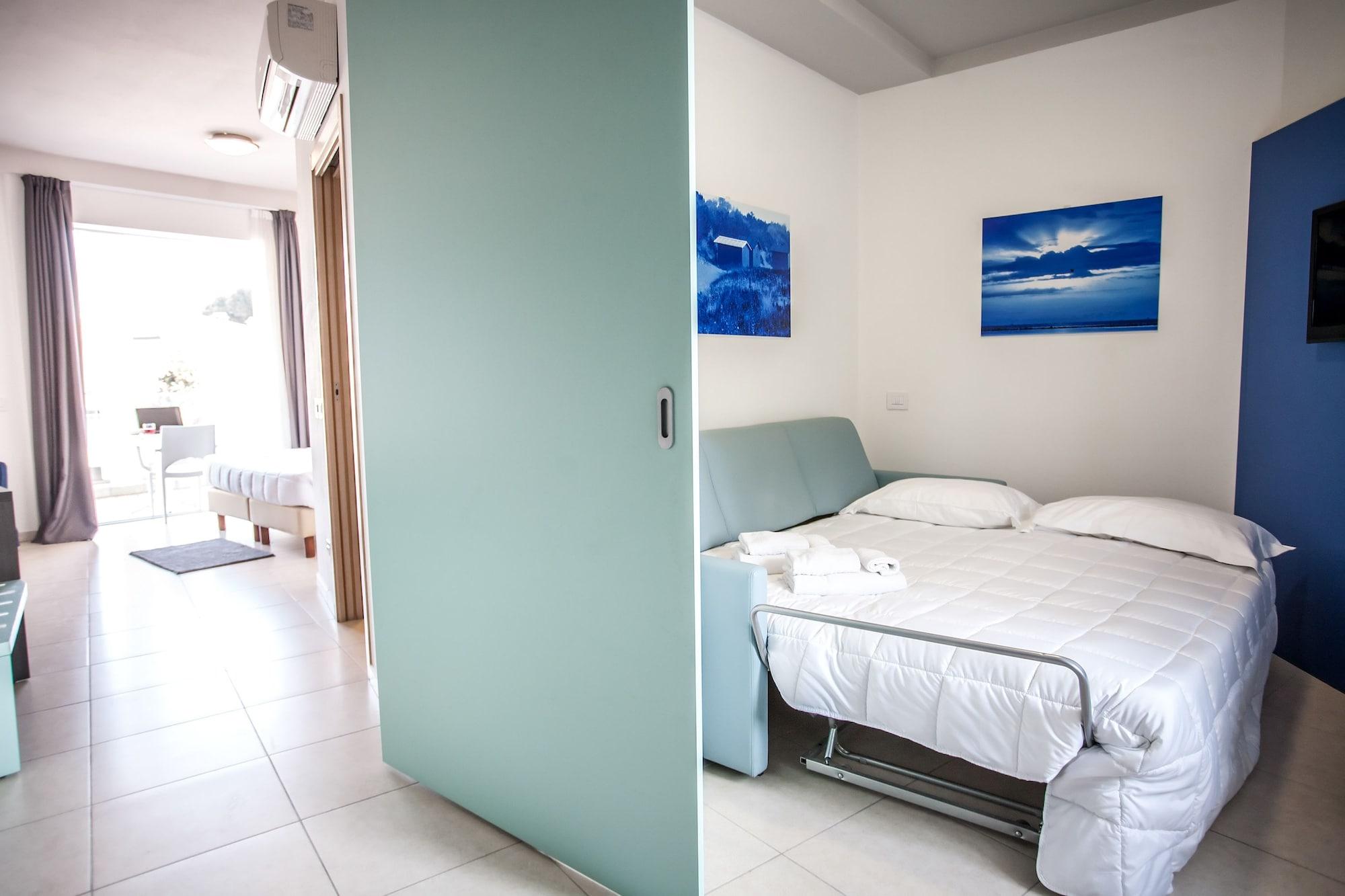 Hotel Oceanomare Punta Marina Kültér fotó
