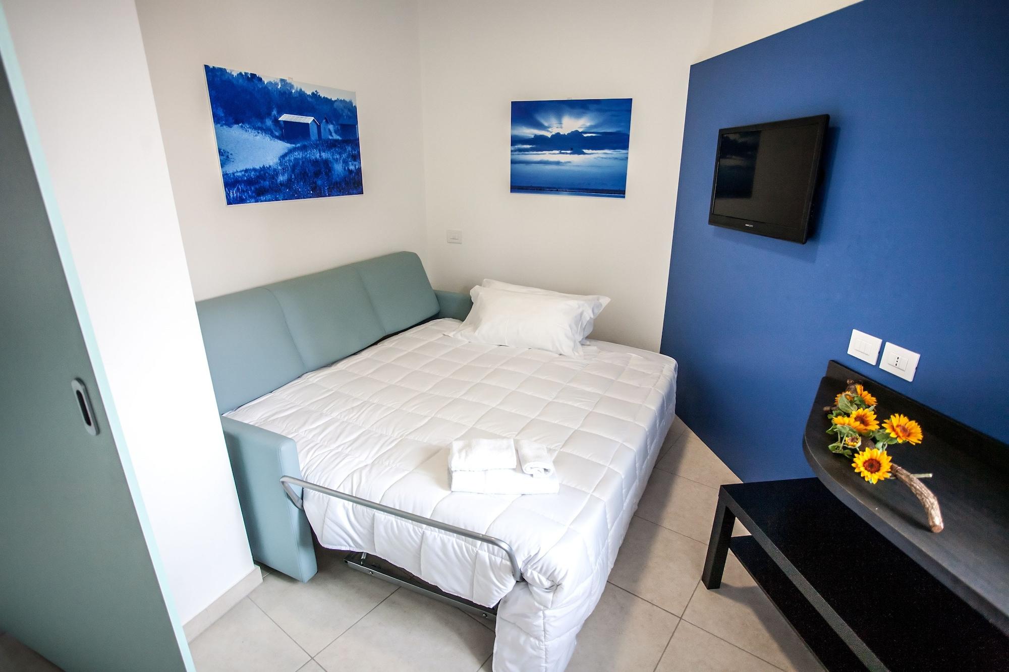 Hotel Oceanomare Punta Marina Kültér fotó