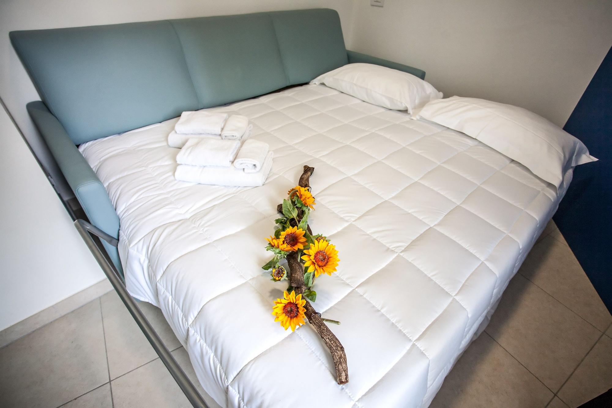 Hotel Oceanomare Punta Marina Kültér fotó