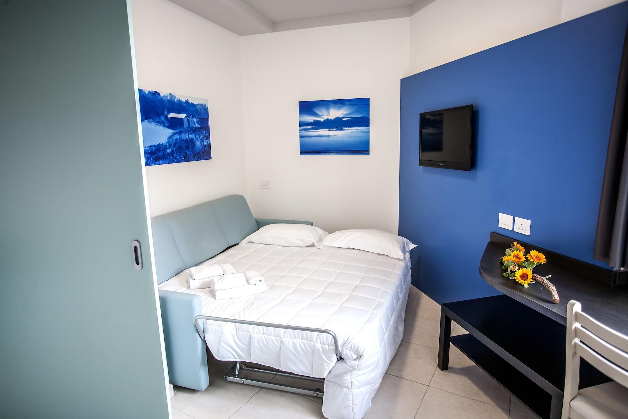 Hotel Oceanomare Punta Marina Kültér fotó