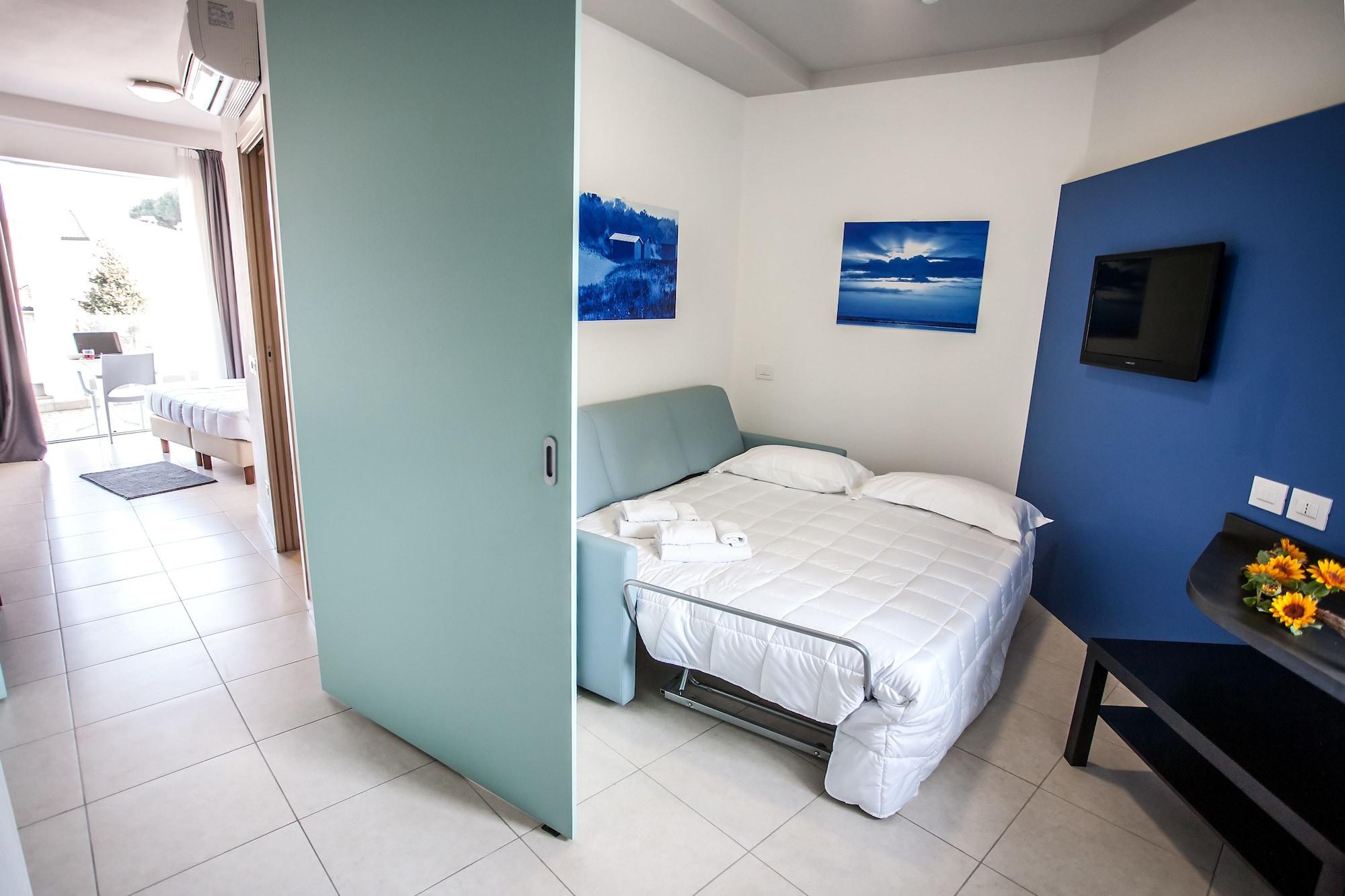 Hotel Oceanomare Punta Marina Kültér fotó