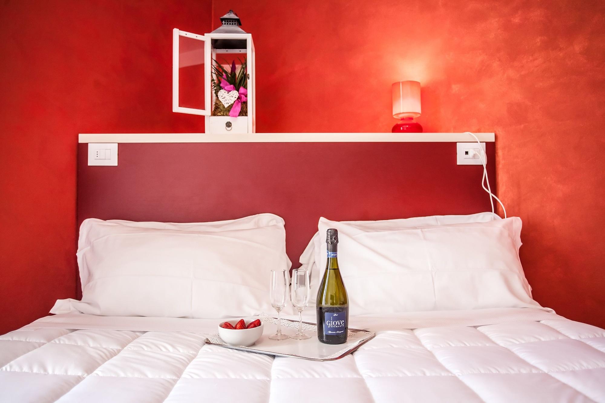 Hotel Oceanomare Punta Marina Kültér fotó