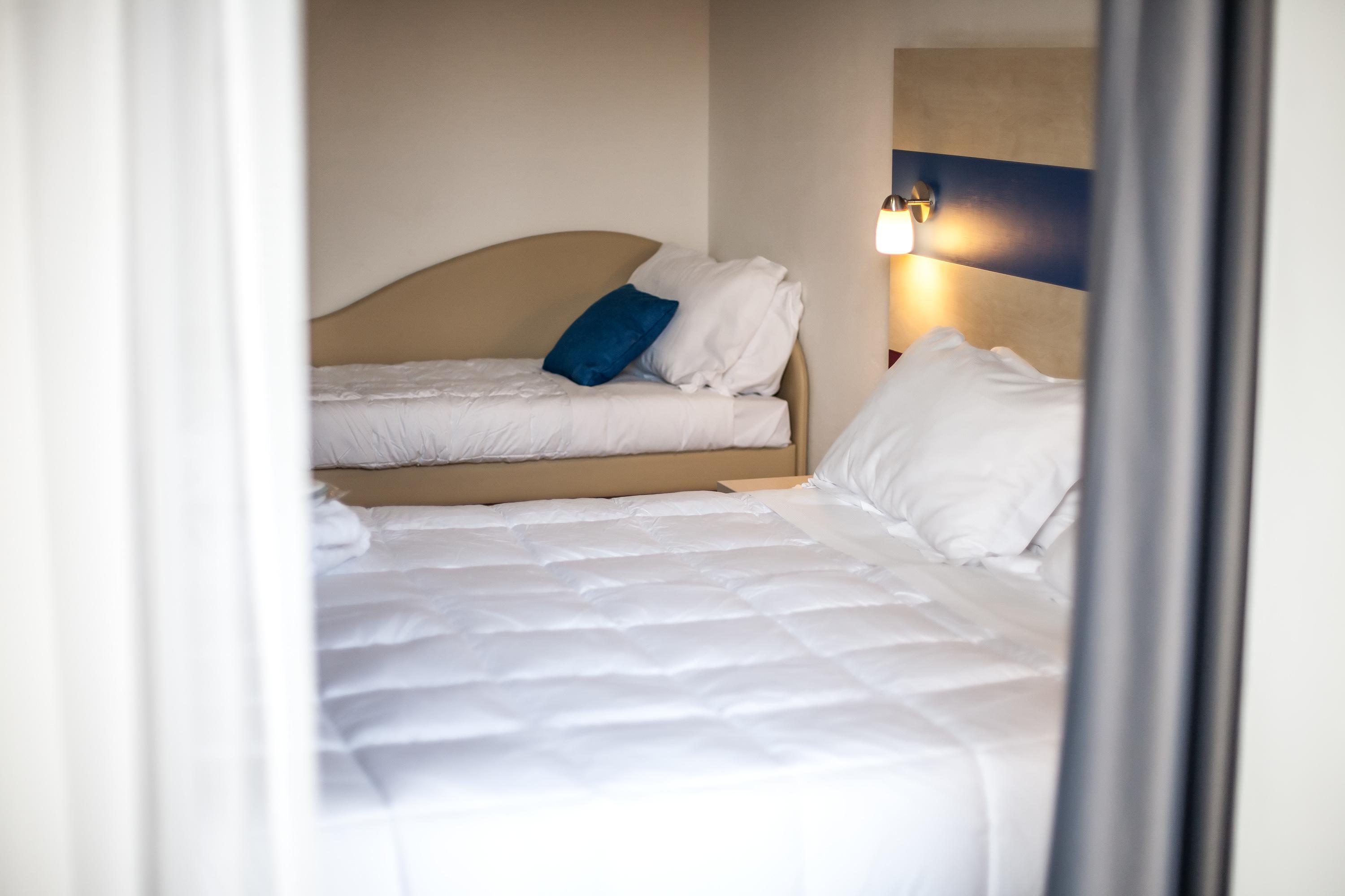 Hotel Oceanomare Punta Marina Kültér fotó