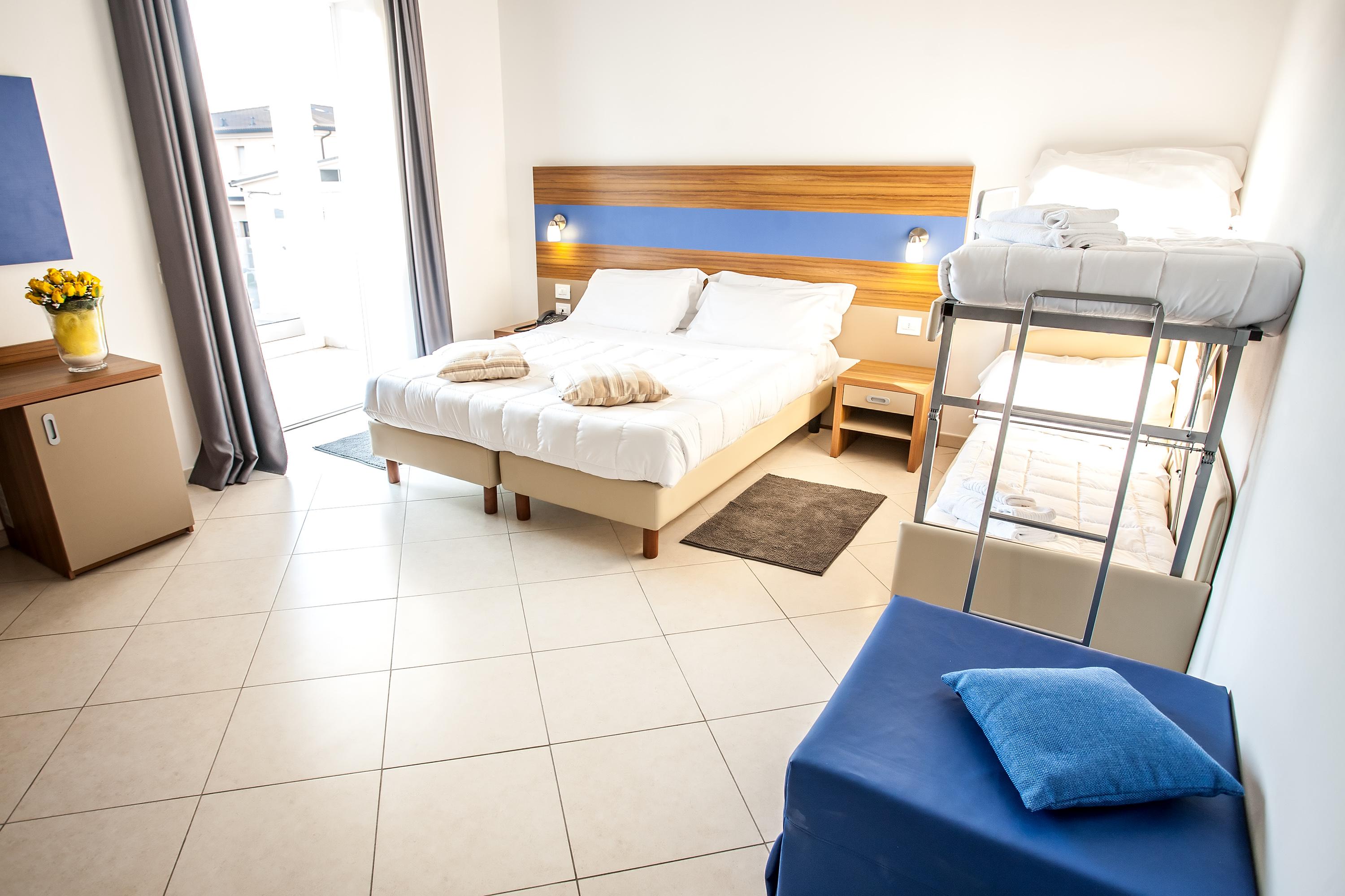 Hotel Oceanomare Punta Marina Kültér fotó