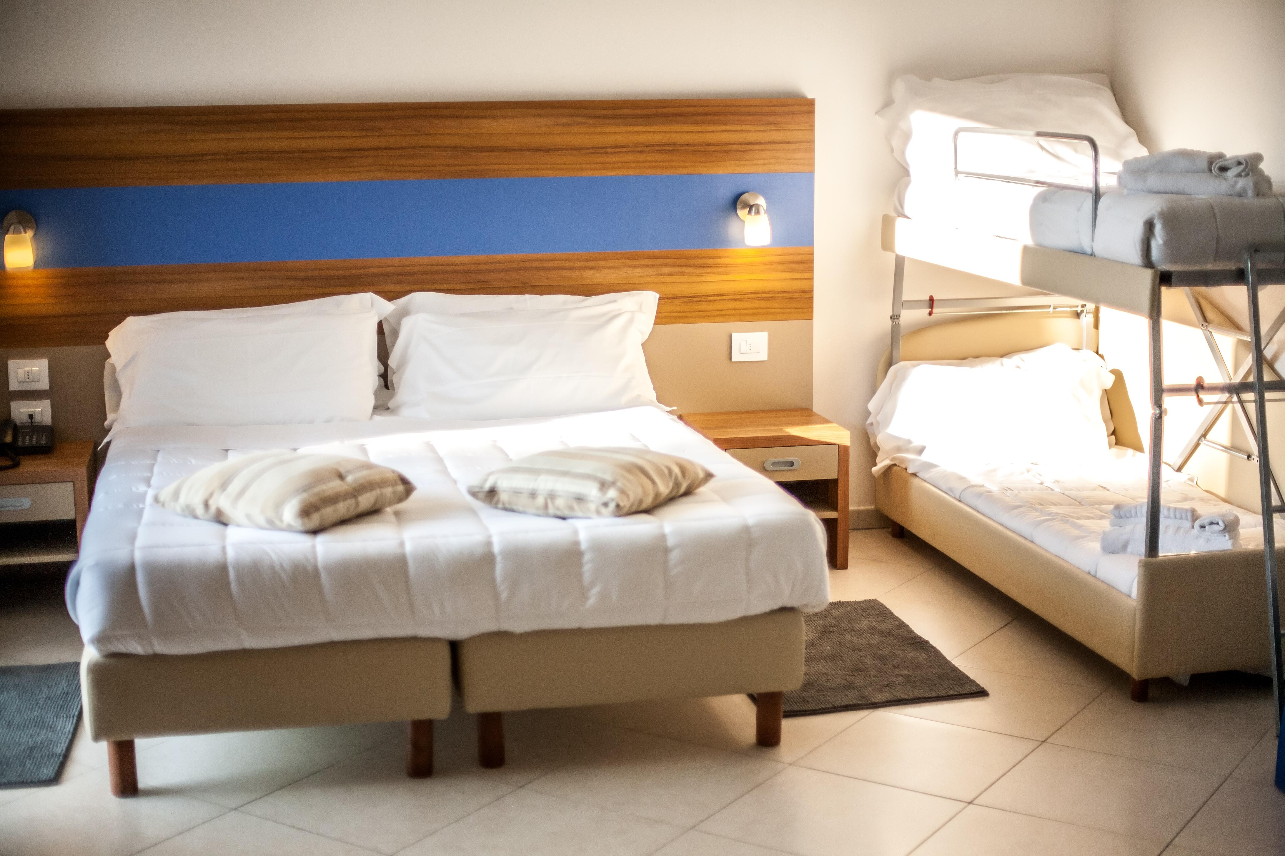 Hotel Oceanomare Punta Marina Kültér fotó