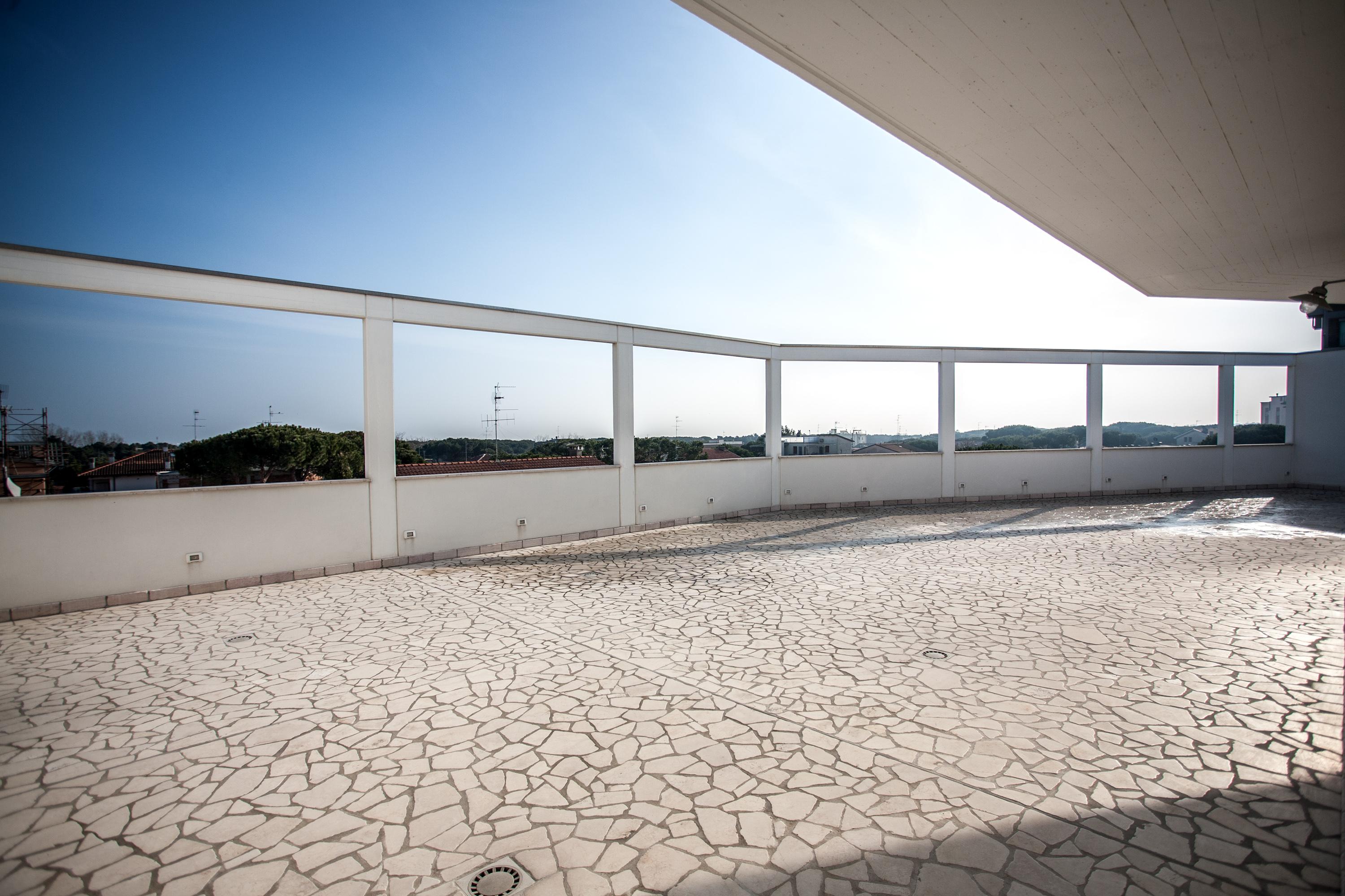 Hotel Oceanomare Punta Marina Kültér fotó