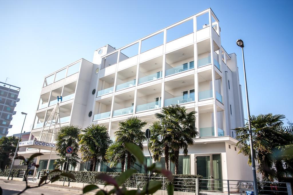 Hotel Oceanomare Punta Marina Kültér fotó